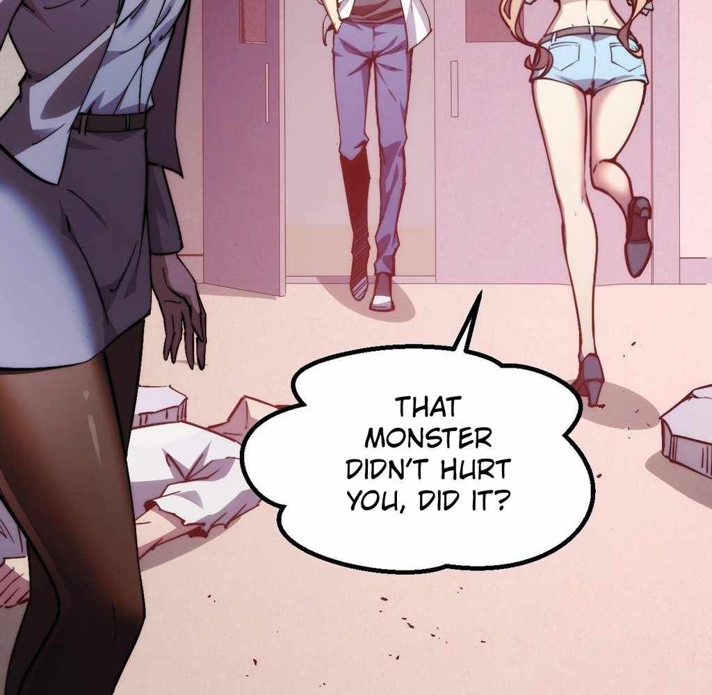 The End of the World: The Emperor Banner invites all female disciples to take their seats Chapter 11 25